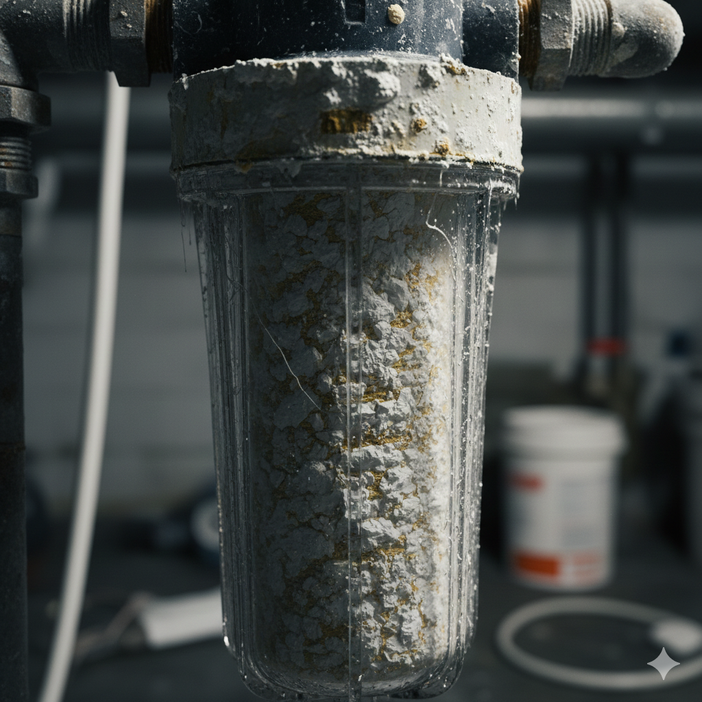 Filtro de agua