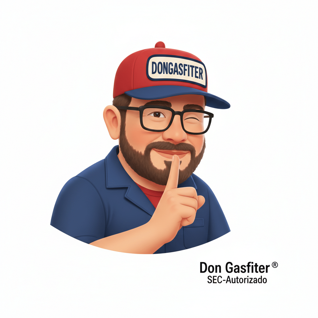Don Gasfiter® - Experto en eliminación de sarro Santiago SEC Nº 3847
